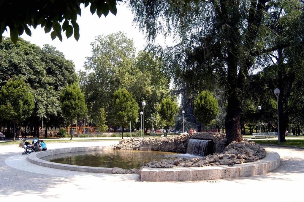 Artistic Park Appartement